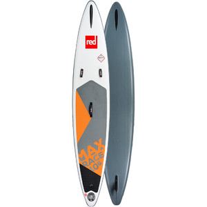 2019 Red Paddle Co Carrera Mx 10'6 X 26" Inflable Stand Up Paddle Board - Aleacin De Paquete De Paddle